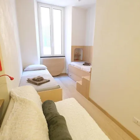 Appartement Nonna Nanda Nest By Portofinovacanze *