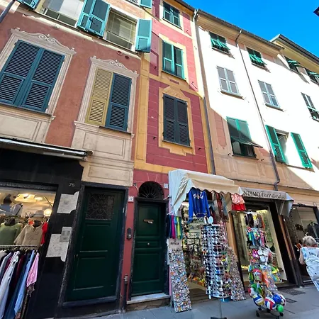 Nonna Nanda Nest By Portofinovacanze * Rapallo