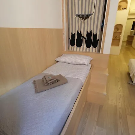 Apartment Nonna Nanda Nest By Portofinovacanze *