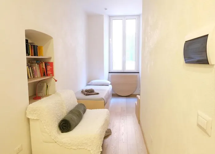 Nonna Nanda Nest By Portofinovacanze Lejlighed Rapallo
